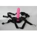 Ремінний страпон Xise Lifelike Lover Strap-On XS-OWB10004 Ремінний страпон Xise Lifelike Lover Strap-On XS-OWB10004