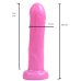 Ремінний страпон Xise Lifelike Lover Strap-On XS-OWB10005 Ремінний страпон Xise Lifelike Lover Strap-On XS-OWB10005