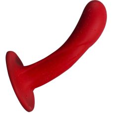 Насадка для страпону XISE XS-OWB10008 червоного кольору