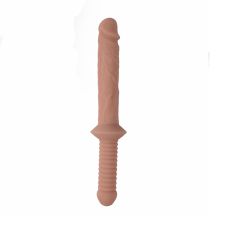 Фаллоимитатор в виде меча с ручкой Small sword dildo