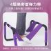 Компактний стілець для сексу з регульованою висотою фіолетовий Roomfun Easy Detachable Sex Chair