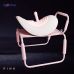 Стілець регульований для сексу рожевий Roomfun Horse Chair