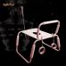 Стілець регульований для сексу рожевий Roomfun Horse Chair
