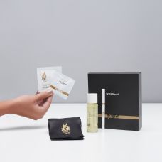 Подарунковий набір інтимної косметики Weekend Box YESforLOV