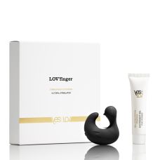 Подарунковий набір для сексу LOV Finger YESforLOV