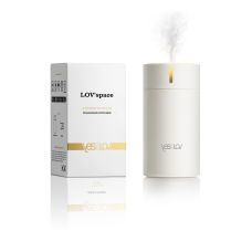 Ультразвуковий дифузор для дому + рефіл чарівний АРОМАТ YESforLOV 50 мл