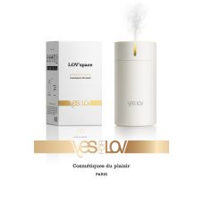 Ультразвуковой диффузор для дома + рефил ВОЛНУЮЩИЙ АРОМАТ YESforLOV 50 мл