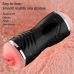 Мастурбатор с двумя входами Ротик и Вагина телесного цвета OYO - Double Pump BLACK YQM-205 BLACK