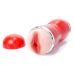Мастурбатор с двумя входами Ротик и Вагина телесного цвета OYO - Double Pump RED YQM-205 RED