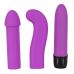 Секс машина с насадками фиолетово черная You2Toys G spot Machine 