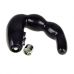 Вібромасажер простати чорний Anal Stimulator for Duble pleasure YUE-PRM020 Вібромасажер простати чорний Anal Stimulator for Duble pleasure YUE-PRM020