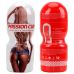 Мастурбатор у колбі вагіна тілесного кольору Yuechao Passion Cup Masturbator Vagina Мастурбатор у колбі вагіна тілесного кольору Yuechao Passion Cup Masturbator Vagina