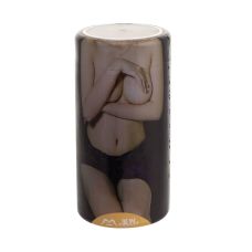 Вагіна-мастурбатор в пластиковій колбі Hentai Series YUE-M034-01