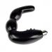 Вібратор для простати чорний Anal Stimulator for Duble pleasure Вібратор для простати чорний Anal Stimulator for Duble pleasure