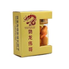 Таблетки мужские Золотой Дракон для потенции Kiki 10 штук