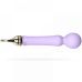 Вибромассажер микрофон для интимных мест сиреневый  Zalo Confidence Fantasy Violet