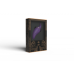 Вибратор для клитора с язычком фиолетовый Zalo Hero