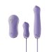 Набір секс іграшок Zalo UNICORN Vibratrion Thrusting Set фіолетовий Набір секс іграшок Zalo UNICORN Vibratrion Thrusting Set фіолетовий