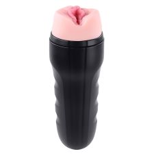 Мастурбатор Вагина в колбе телесного цвета Zero Tolerance Grip it Light