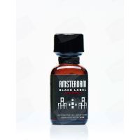 Попперс Amsterdam Black Label 24 мл