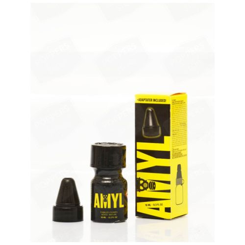 Попперс возбуждающий Amyl 10 мл