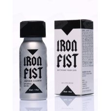 Попперс Iron Fist Amyl nitrite 30 мл