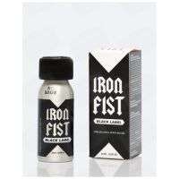 Попперс Iron Fist Black Label 24 мл