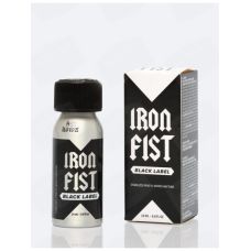 Попперс Iron Fist Black Label 24 мл