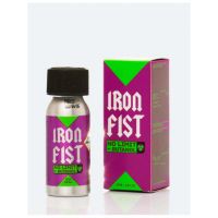 Попперс с бутанолом Iron Fist No Limit Butanol 24 мл