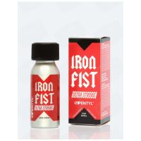 Попперс Iron Fist Ultra Strong 24 мл