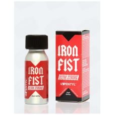 Попперс Iron Fist Ultra Strong 24 мл
