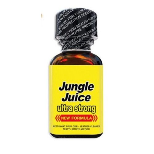 Попперс Jungle Juice Ultra Strong New Formula 25 мл