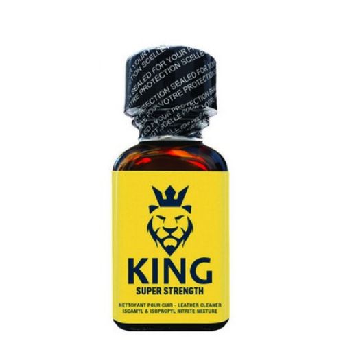Попперс King Super Strength 25 мл