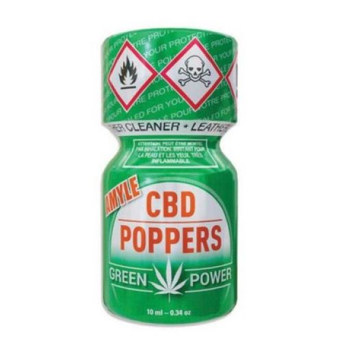 Попперс Lockerroom Amyl CBD Poppers 10 мл