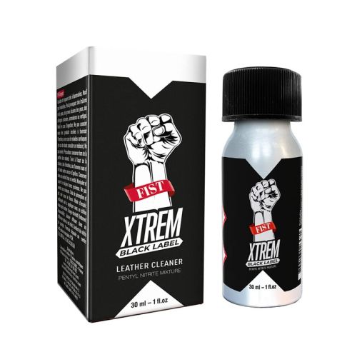 Попперс Fist Xtrem Black Label 30 мл