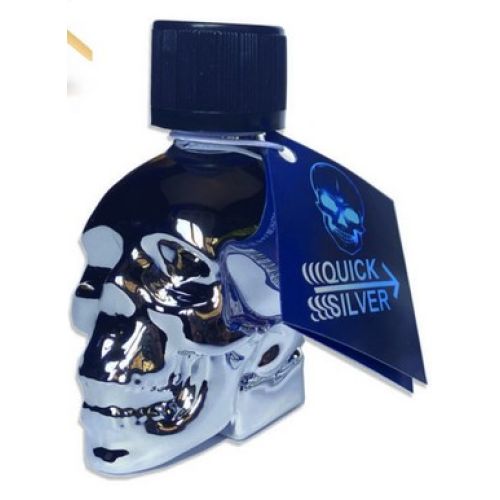 Попперс Quick Silver Skull 25 мл