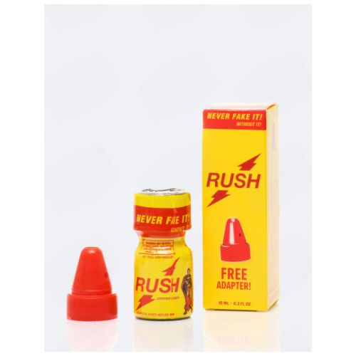 Попперс із силою 2/5 Rush 10 мл