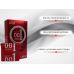 Презервативы из натурального латекса с ребристой и точечной структурой Olo Red Bare 10 штук Презервативы из натурального латекса с ребристой и точечной структурой Olo Red Bare 10 штук