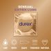 Презервативи латексні Durex Sensual Regular Fit 20 штук Презервативи латексні Durex Sensual Regular Fit 20 штук