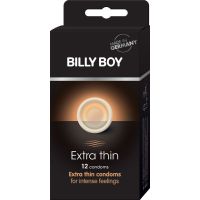 Презервативы латексные Billy Boy Extra Thin 12 шт