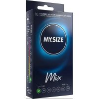 MY SIZE MIX презервативы 47 мм 10 штук Май Сайз Микс