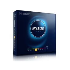 MY SIZE PRO презервативи 53 мм 36 штук Май Сайз про Латексні