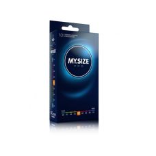 MY SIZE PRO презервативи 57 мм 10 штук Май Сайз про веганські