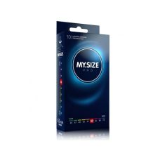 MY SIZE PRO презервативи 60 мм 10 штук Май Сайз про тонкі