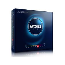 MY SIZE PRO презервативи 60 мм 36 штук Май Сайз про тонкі