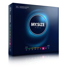 MY SIZE PRO презервативи 64 мм 36 штук Май Сайз про Латексні