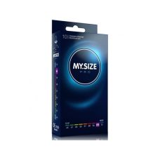 MY SIZE PRO презервативи 69 мм 10 штук Май Сайз про веганські