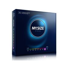 MY SIZE PRO презервативи 69 мм 36 штук Май Сайз про веганські
