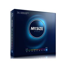 MY SIZE PRO презервативи 72 мм 36 штук Май Сайз про тонкі