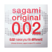 Поліуретановий презерватив Sagami Оriginal тонкі 0,02 (Сагамі оригінал) 1 шт